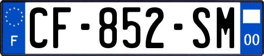 CF-852-SM