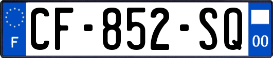 CF-852-SQ