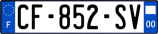 CF-852-SV