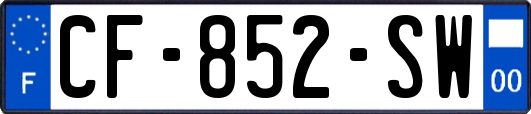 CF-852-SW