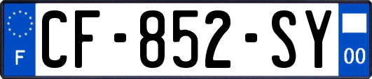 CF-852-SY