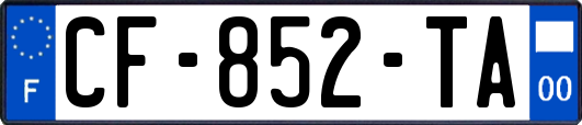CF-852-TA