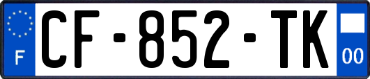 CF-852-TK