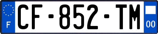 CF-852-TM