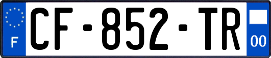 CF-852-TR