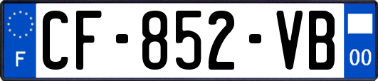 CF-852-VB