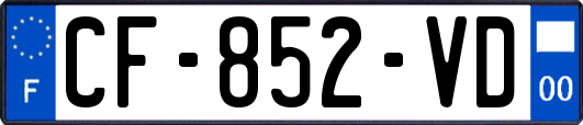 CF-852-VD