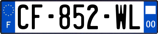 CF-852-WL