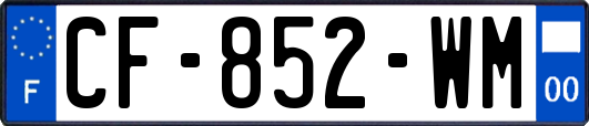 CF-852-WM