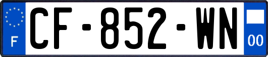 CF-852-WN