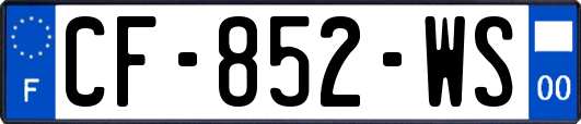 CF-852-WS