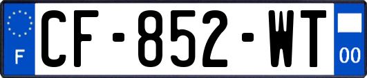CF-852-WT