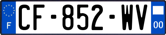 CF-852-WV