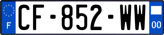 CF-852-WW