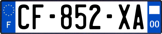 CF-852-XA