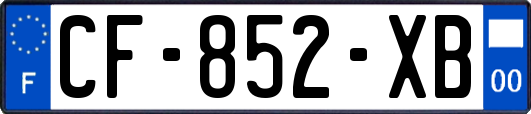 CF-852-XB