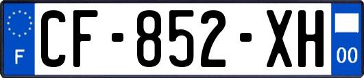 CF-852-XH