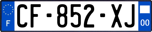 CF-852-XJ