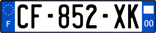 CF-852-XK