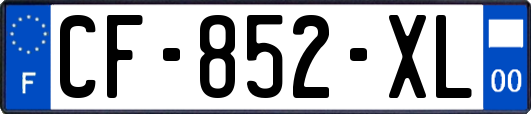 CF-852-XL