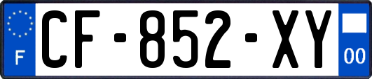 CF-852-XY