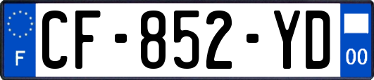 CF-852-YD