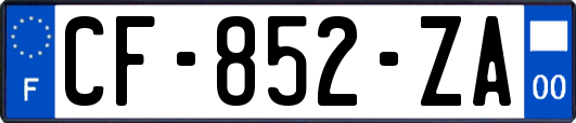 CF-852-ZA