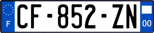 CF-852-ZN