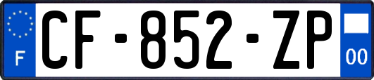 CF-852-ZP