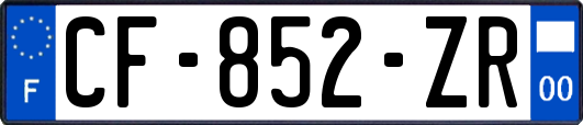 CF-852-ZR