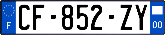 CF-852-ZY