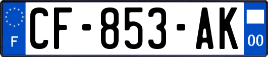 CF-853-AK