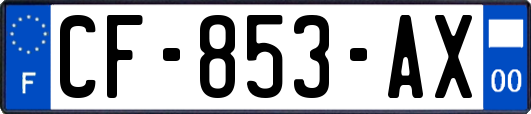 CF-853-AX