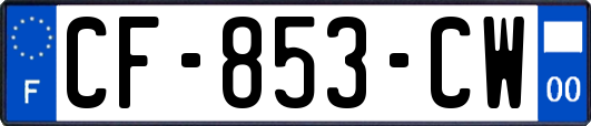 CF-853-CW