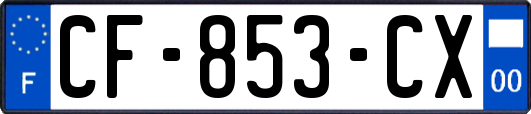 CF-853-CX