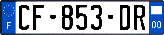 CF-853-DR