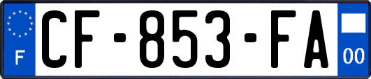 CF-853-FA