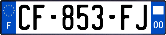 CF-853-FJ