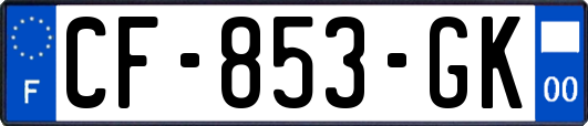 CF-853-GK