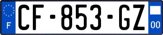 CF-853-GZ