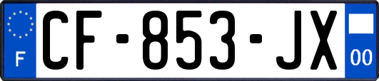 CF-853-JX
