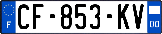 CF-853-KV