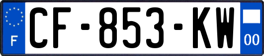 CF-853-KW