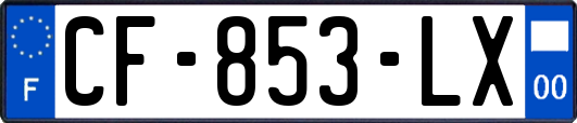 CF-853-LX