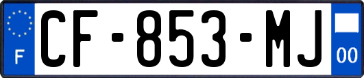CF-853-MJ