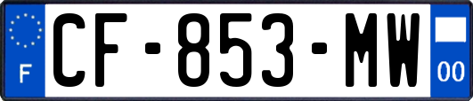 CF-853-MW