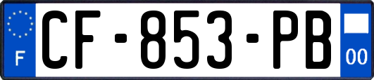 CF-853-PB