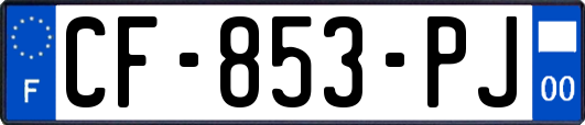 CF-853-PJ