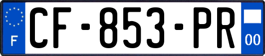 CF-853-PR