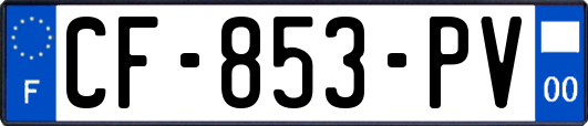 CF-853-PV